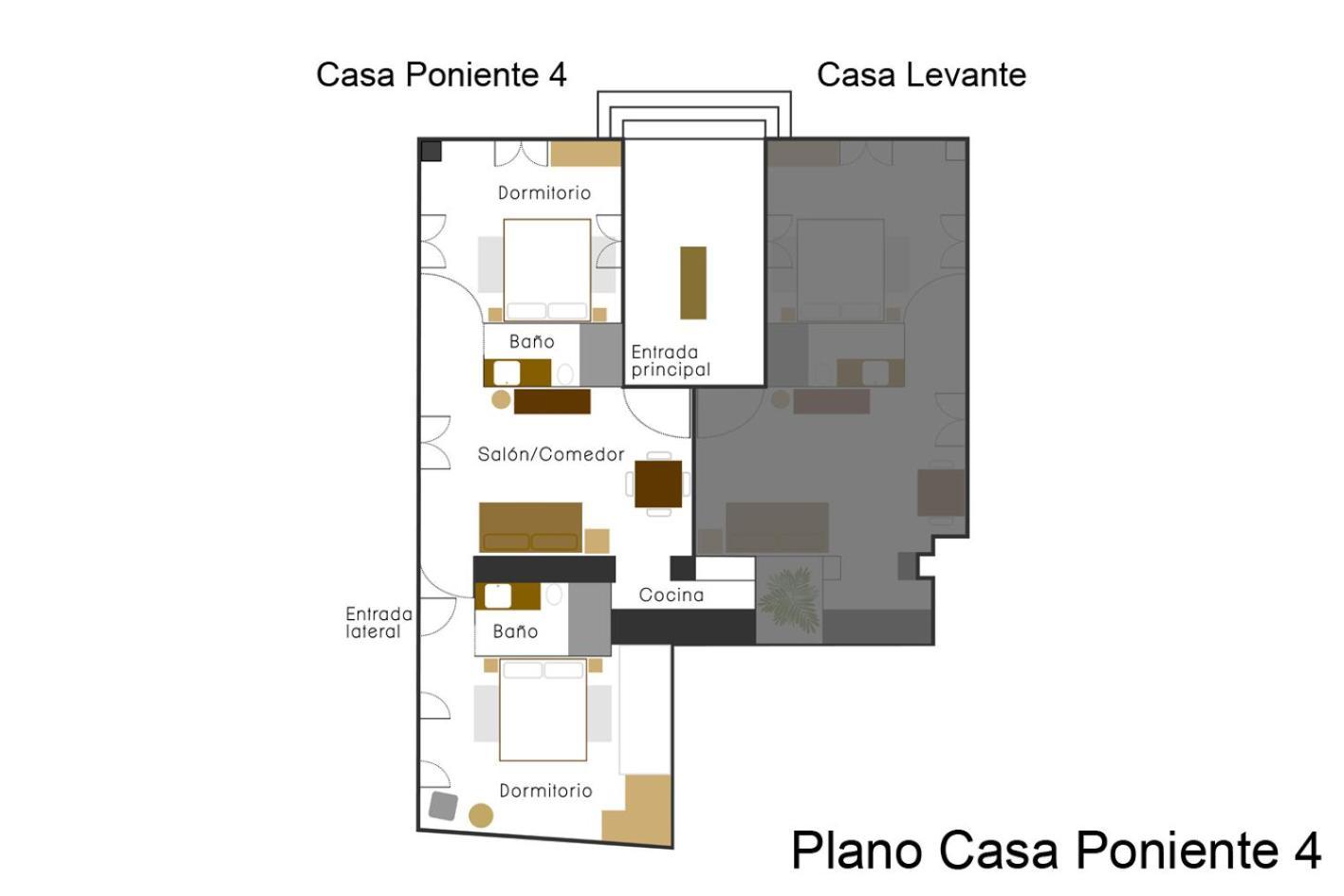 Facinas Houses Exterior foto