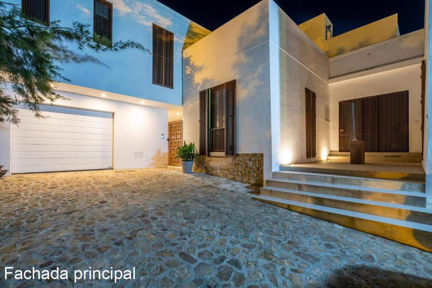 Facinas Houses Exterior foto
