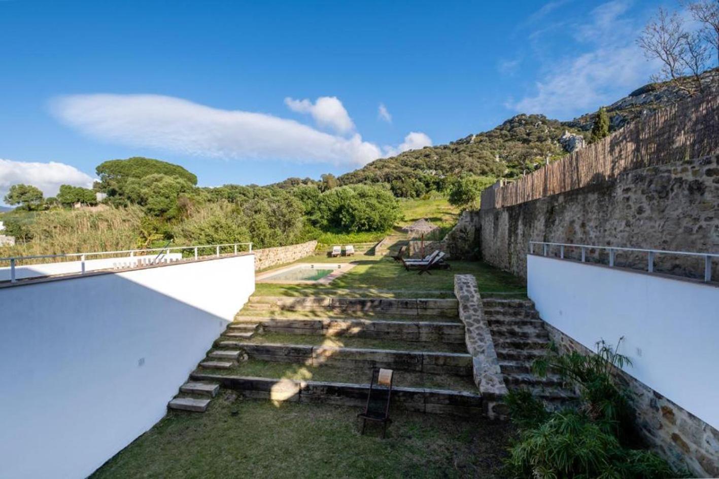 Facinas Houses Exterior foto